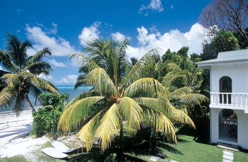 Le Tropique Villa (Adults Only) Grand Anse  Extérieur photo