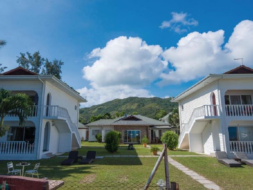 Le Tropique Villa (Adults Only) Grand Anse  Extérieur photo