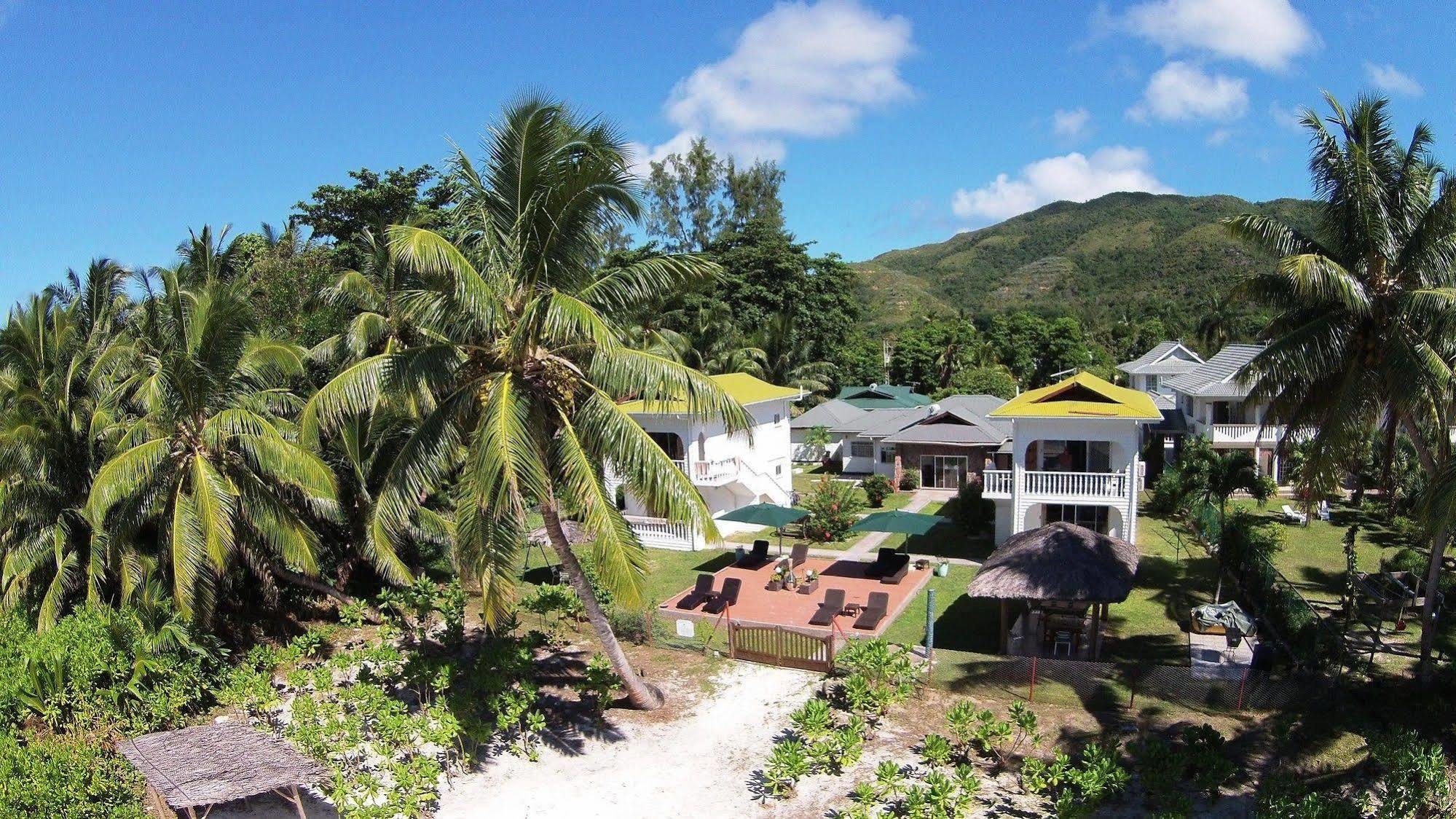 Le Tropique Villa (Adults Only) Grand Anse  Extérieur photo