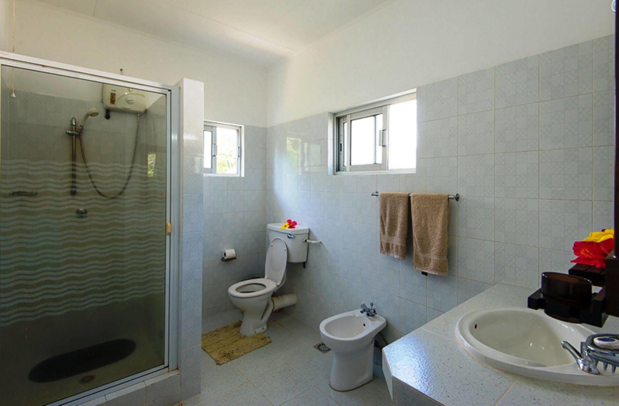 Le Tropique Villa (Adults Only) Grand Anse  Extérieur photo
