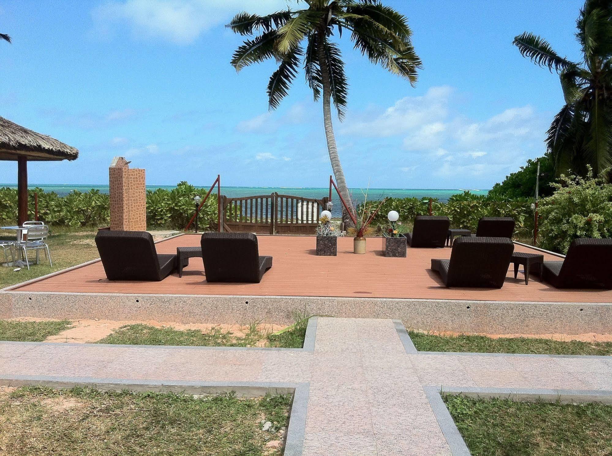 Le Tropique Villa (Adults Only) Grand Anse  Extérieur photo