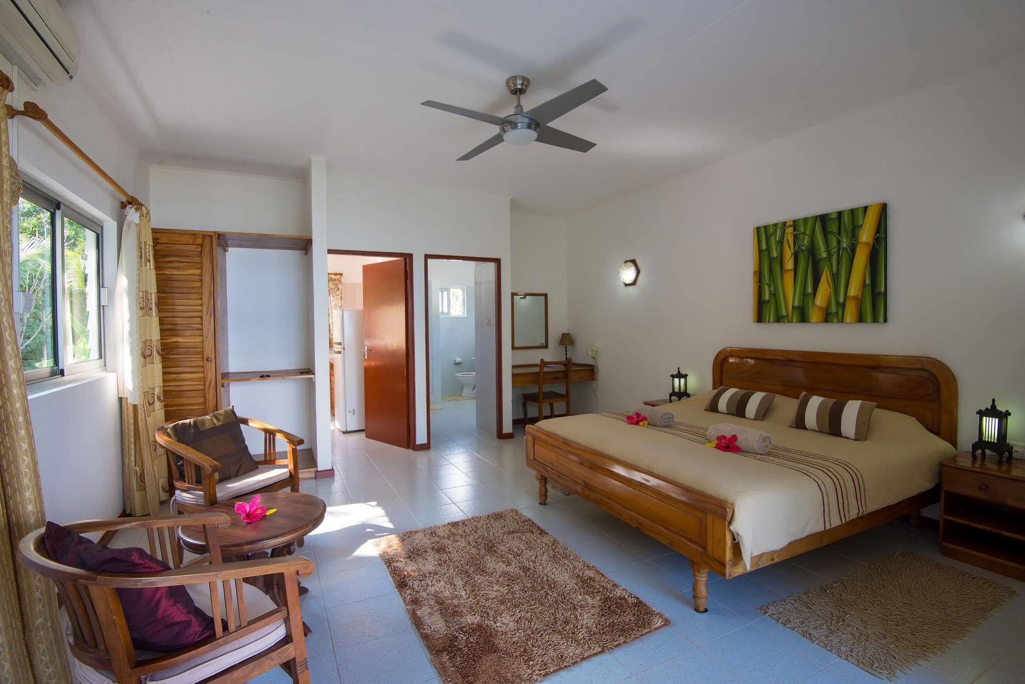 Le Tropique Villa (Adults Only) Grand Anse  Extérieur photo