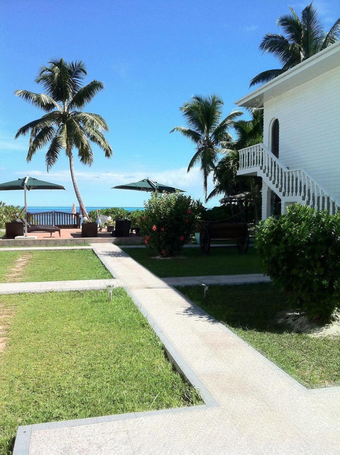 Le Tropique Villa (Adults Only) Grand Anse  Extérieur photo
