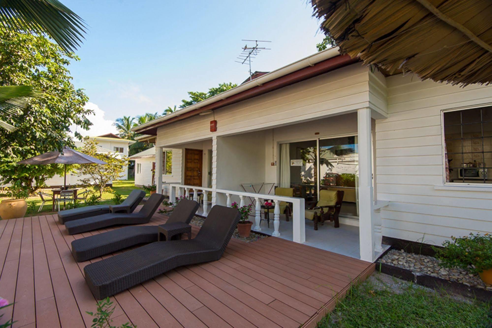 Le Tropique Villa (Adults Only) Grand Anse  Extérieur photo